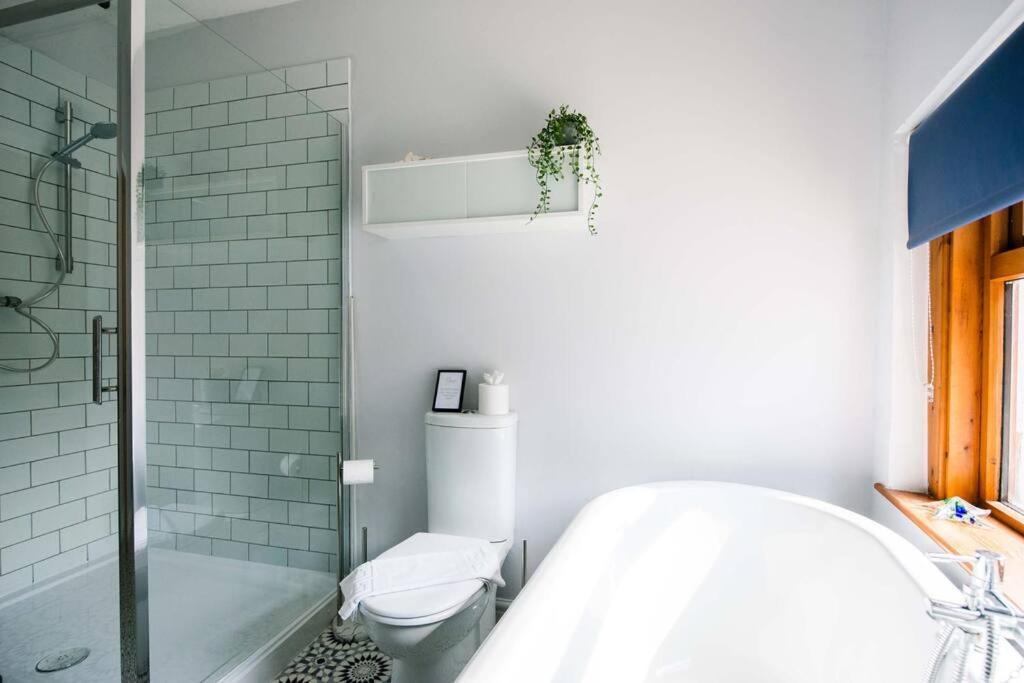 Вілла Gorgeous Victorian House Sleeps 6 In Кардіфф Екстер'єр фото